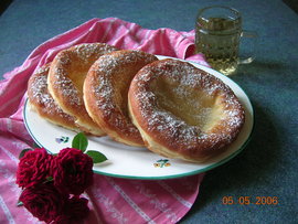 frische Bauernkrapfen