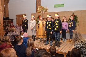 Hirschbacher Adventwochenende 2024
