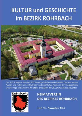 Titelbild Stift Schlägl